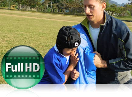 Full HD 1080p videos with stereo sound